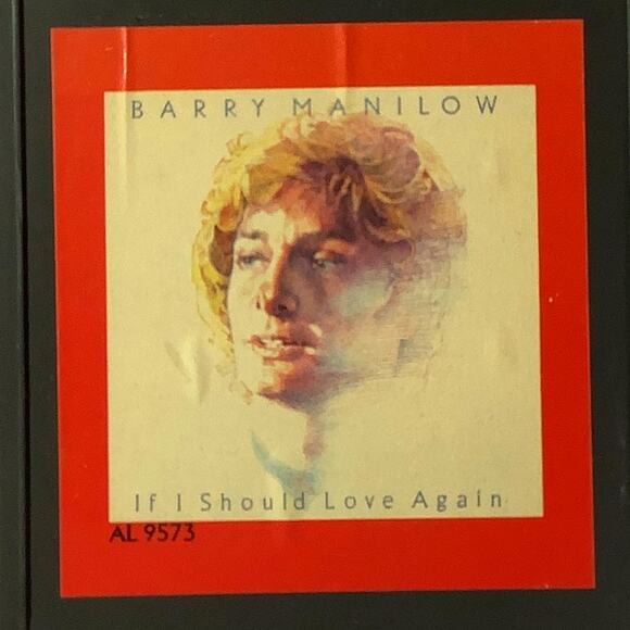 Vintage 8-Track - Barry Manilow - If I Should Love Again - 1981 Arista Records - Picture 2 of 6